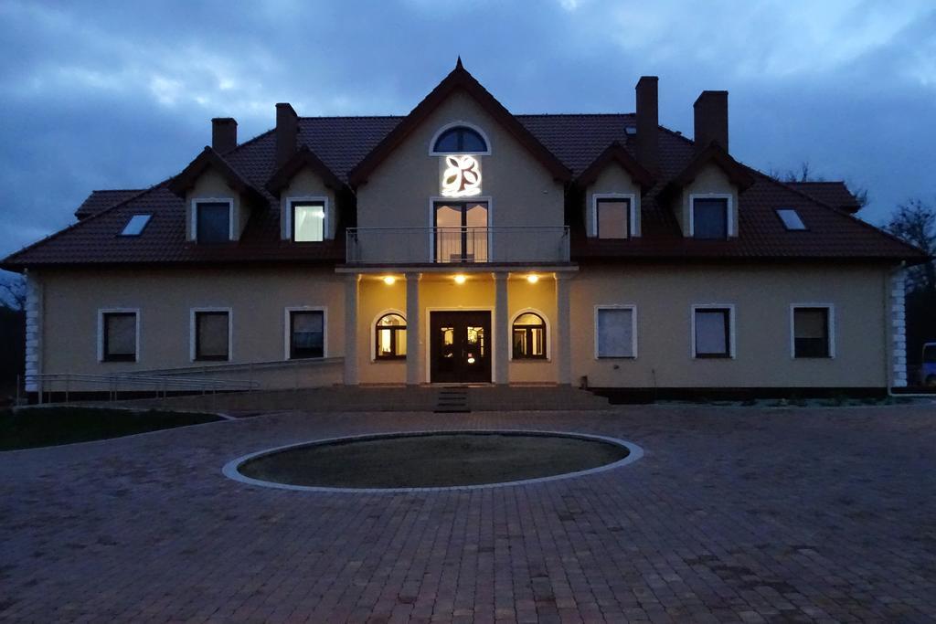 Bed and breakfast Bukowa Przystan *