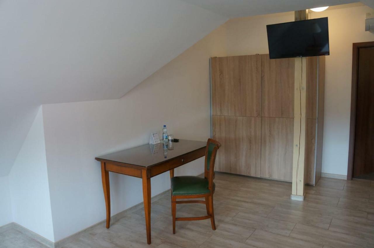 Bed and breakfast Bukowa Przystan